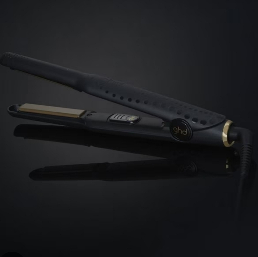 ghd Original 1in Salon Professional Heat Styling Ceramic Flat Iron Tool
